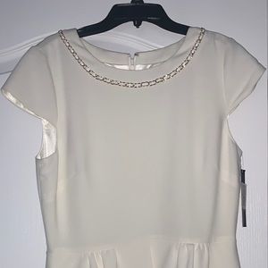 Peplum Dress! Holiday Party Dress!